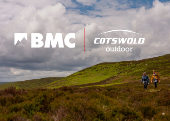 The BMC and Cotswold Outdoor extend partnership to inspire the next generation of hill walkers