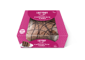 Lazy Day Indulgent Chocolate Cake