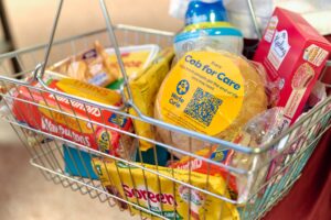 Morrisons and Marie Curie