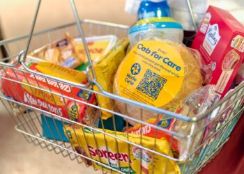 Morrisons and Marie Curie
