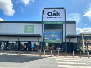Oak Furnitureland