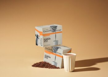 Hotel Chocolat expands autumn range with Spicy Maple launch