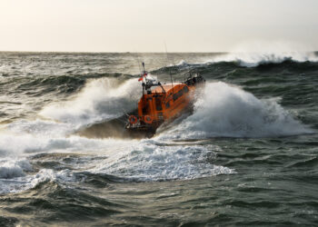 bp and RNLI
