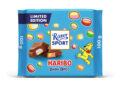 Ritter Sport and HARIBO