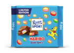 Ritter Sport and HARIBO