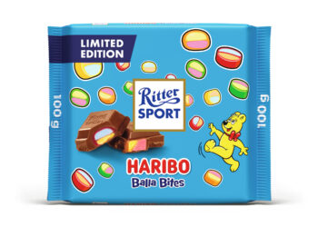 Ritter Sport and HARIBO