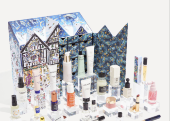The countdown is on: join the waiting list for the 2026 Liberty Beauty Advent Calendar
