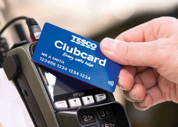 Tesco Clubcard