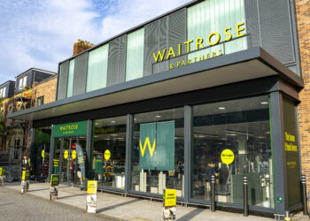Waitrose Jesmond