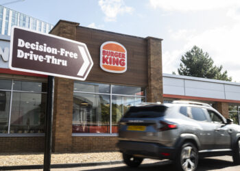 Burger King UK