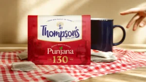 Thompson's Tea