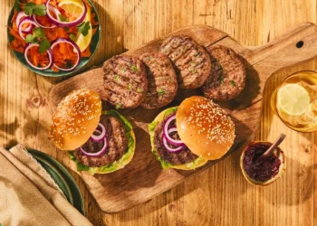National Burger Day – Morrisons slashes 25% off burgers & more deals