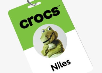 Crocs introduces Niles: new mascot launches a bold new ea of character-driven storytelling