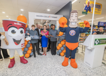 Morrisons Palmers Green shoppers can now access home, garden and DIY products alongside weekly food shop