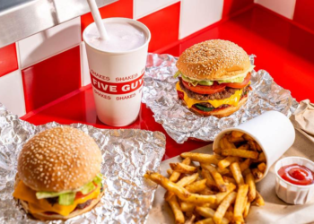 Five Guys