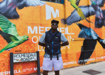 Merrell and Ollie Ranger