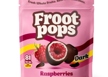 Froot Pops, the UK’s leading frozen fruit snacking brand, set to make its Irish debut