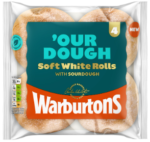 Warburtons expands Sourdough & Tiger Bread Range with four new launches Warburtons