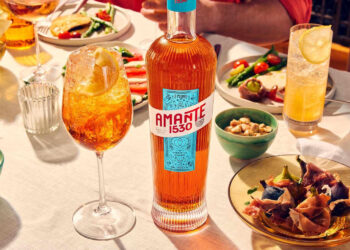 Amante 1530 launches in UK with Maverick Drinks to challenge the default spritz