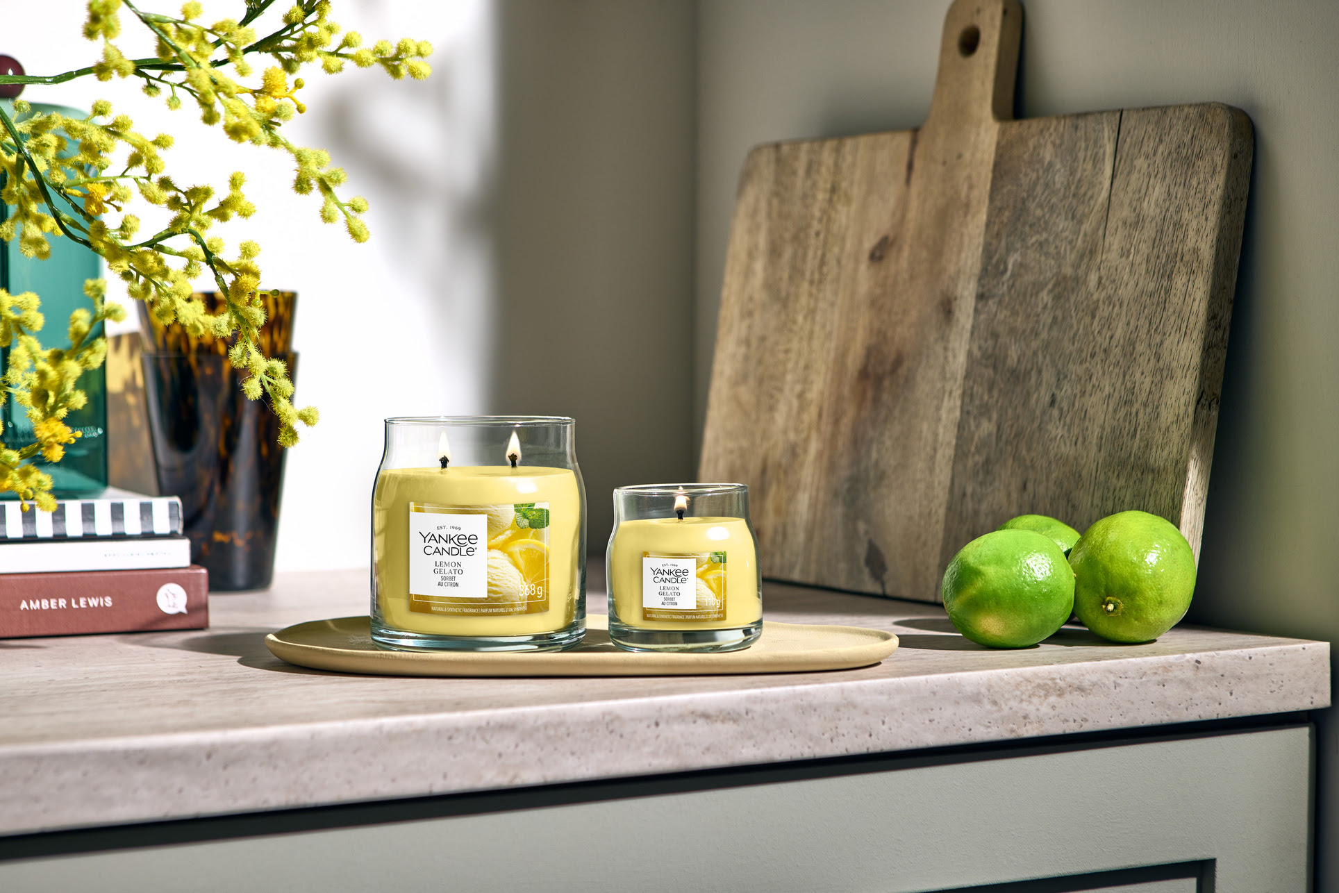 Yankee Candle® expands UK retail strategy with TikTok Shop launch powered by THG Commerce