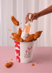 KFC and La Vieille Ferme make it official KFC and La Vieille Ferme