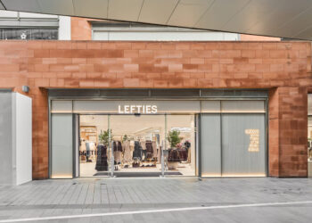 Design Matters: why Lefties tech-based approach could be the future of value retail