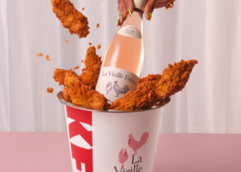 KFC and La Vieille Ferme