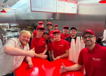 Five Guys