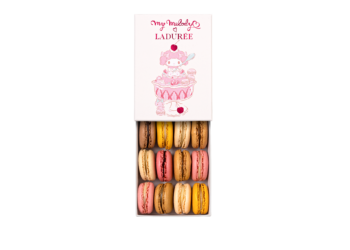 Ladurée x My Melody