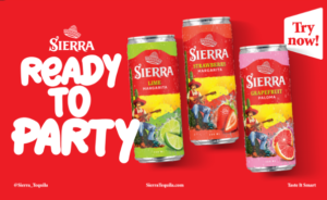 Sierra Tequila