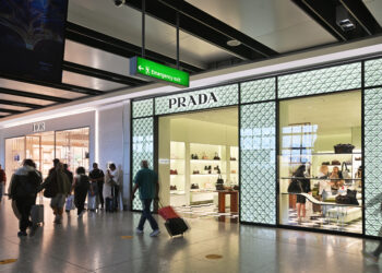 Heathrow’s Terminal 5