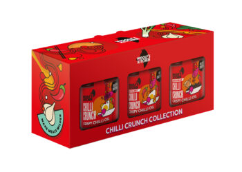 Woolf’s Kitchen taps into Chilli Crunch Obsession with new giftset