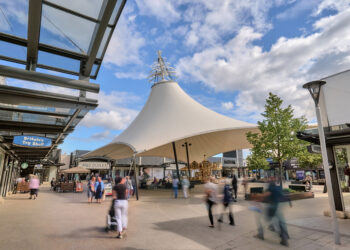 Frasers Plus Designer Outlet Leeds