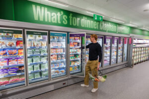Waitrose Clapham Junction 