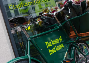 Waitrose Clapham Junction reopens following major multi-million pound refurbishment