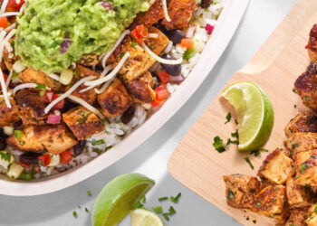 Chipotle’s Pollo Asado is coming to the UK
