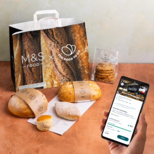 M&S Food