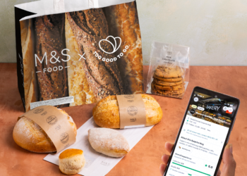 M&S Food