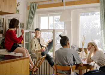 private accommodation for students
