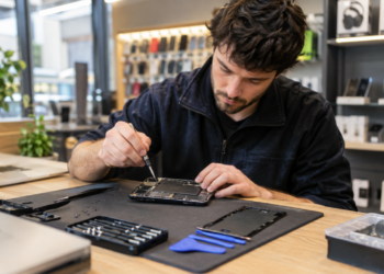 Repairable gadgets