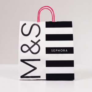 M&S and Sephora 