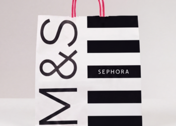 M&S and Sephora