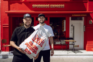SpudBros Express