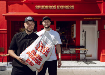 SpudBros Express