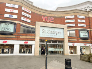 St. George's Shopping Centre, Harrow