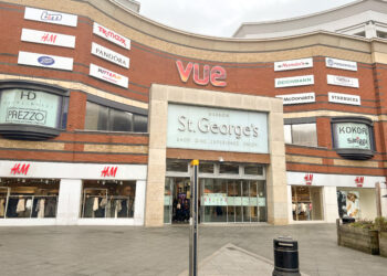 St. George's Shopping Centre, Harrow