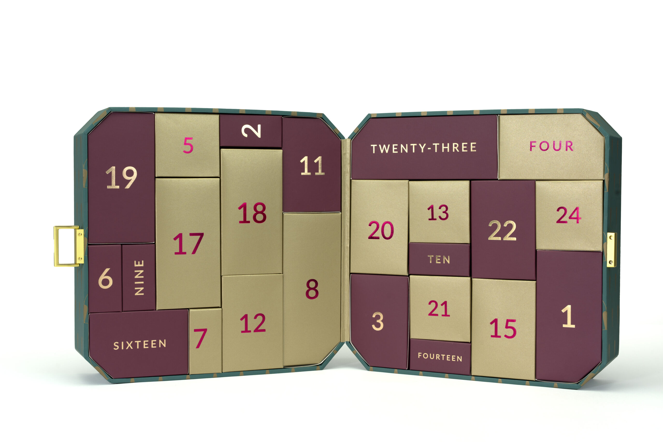 The Perfume Shop launches its must-have Perfume Advent Calendar