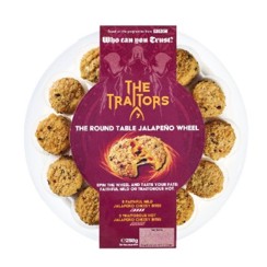 Exclusive The Traitors range launches into Iceland