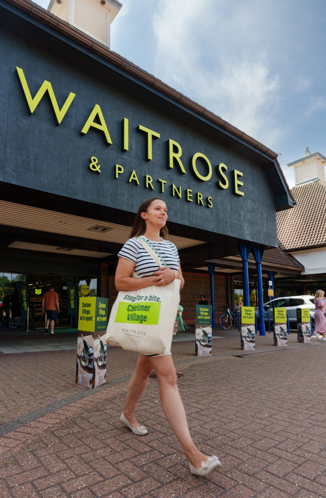Waitrose & Partners delivers sales ahead of the market while price ...