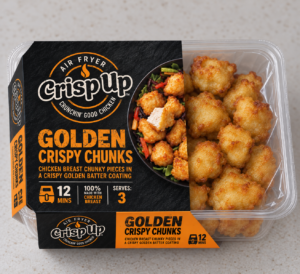 Crisp Up